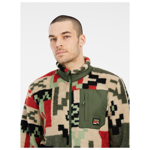 Protest Ανδρική ζακέτα Keyston Full Zip Top